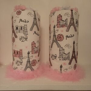 Head band/jewelry holder